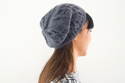 The Gothic Tracery Beanie