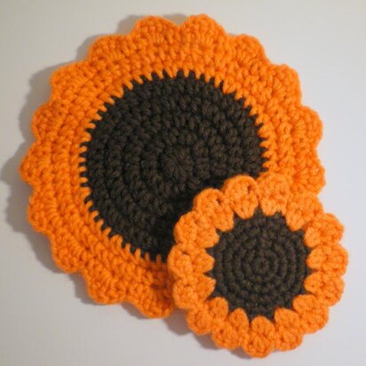 Sunflower Trivet