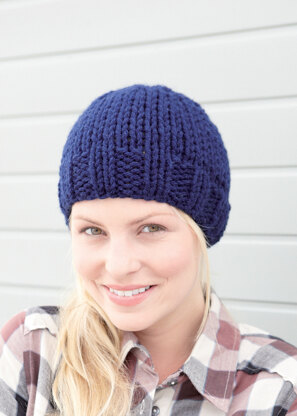 Helmet and Hats in Hayfield Super Chunky with Wool - 9750 - Downloadable PDF