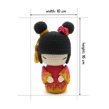 Kokeshi Doll