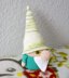Häkelanleitung für den Wichtel Tomte