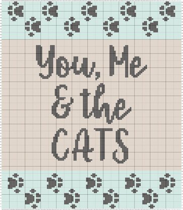 You, Me & the Cats (Dogs)