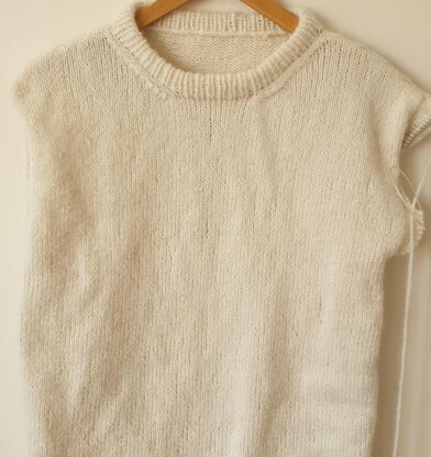 Hannah's Sweater