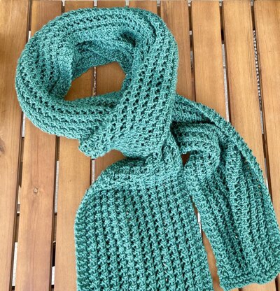 Twilight Frost Scarf