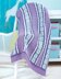 Leisure Arts Granny Square Baby Afghans Crochet eBook