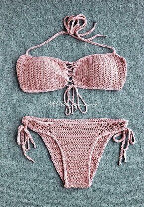 Bikini set CORAL