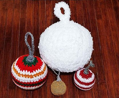 Ball Ornaments