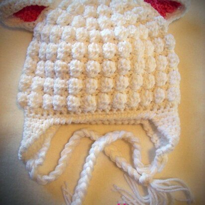 Little Lamb Beanie