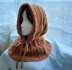 Calda Hooded Cowl