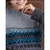 Elsebeth Lavold EL308-01 Charlie Pullover PDF