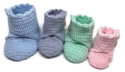 Baby Booties