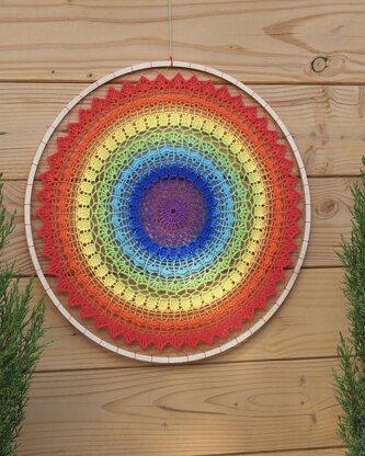 Circle of Life Mandala