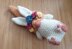 Easter Bunny Gnome Crochet Amigurumi