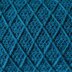 Cables & Lattice Pillow