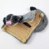 Sassy the Sugar Glider Coin Pouch