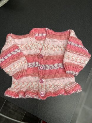 Charity knit no 12