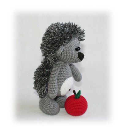 Henry Hedgehog Crochet Pattern