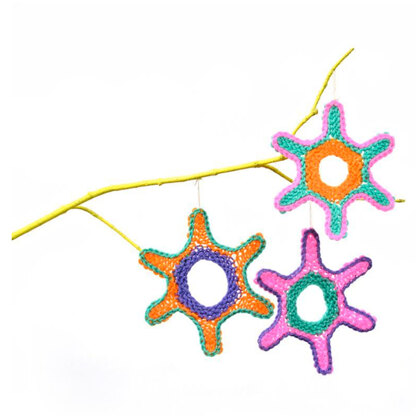 Star Ornament with Xandy Peters - V- Winter 2026