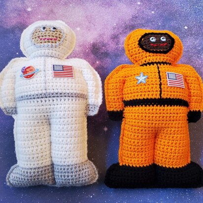 Astronaut Cuddler