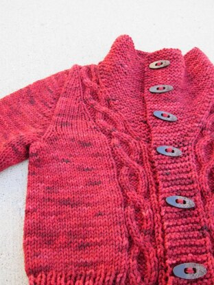 Scarlett Cardigan