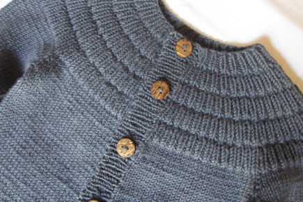Anker's Cardigan #6