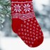 Snowman Stocking
