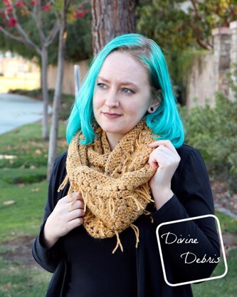 Loretta Infinity Scarf