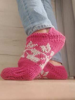 Bell Slipper