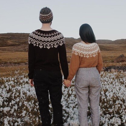 Cottongrass jumper