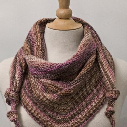 Duck soup - knitting pattern