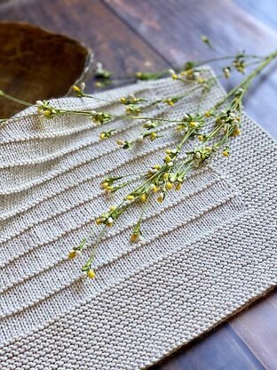 The Sapling Baby Blanket