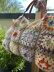 Sun Sea and Squares Handbag