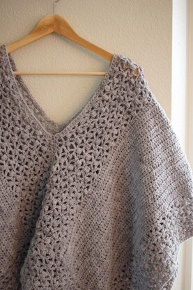 Lacy Poncho