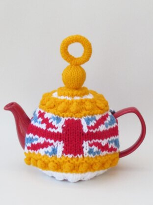 Union Jack Tea Cosy