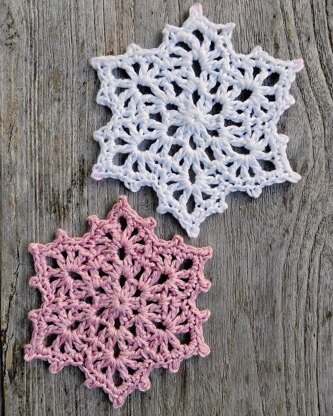 Lumi 6 snowflake