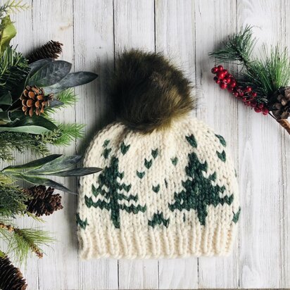 Evergreen Toque