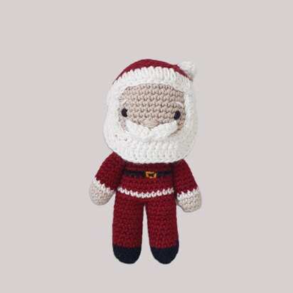 Pajama Pals Santa