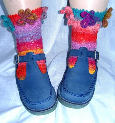 The Hippie Hippie Socks