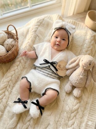 "Carmen" 4 piece set