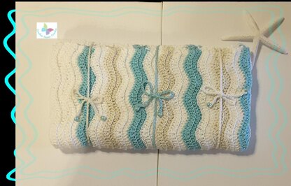 Coastal Table Runner