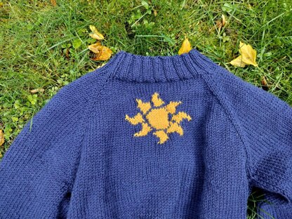 Sunny Sweater