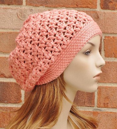 Clementine Slouch Hat