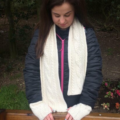 Jess - knitting pattern