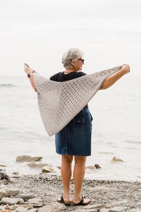 Weaved Shawl