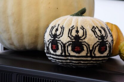 Colorwork Pumpkin