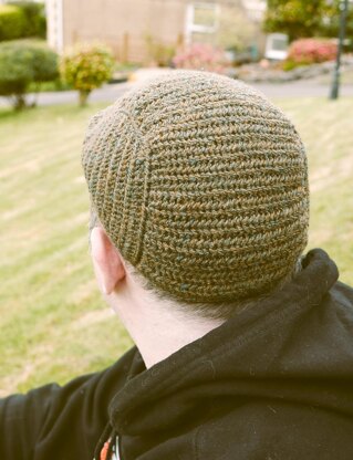 Dad's Flat Cap