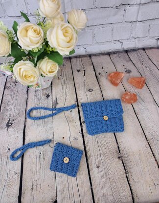 Crochet Purse