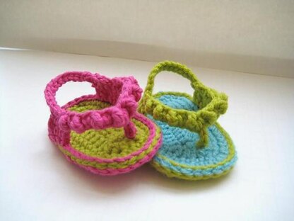 Baby Flip Flops