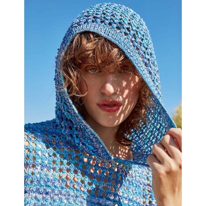 Lang PTO51-09 Hooded Top PDF