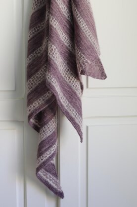 SCHMETTERLING Shawl